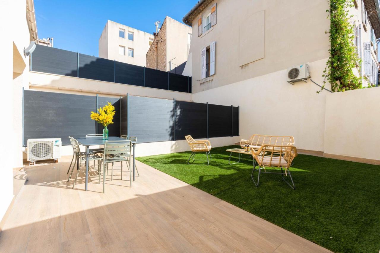La Maison Du Parc 2 - Parking Clim Μασσαλία Εξωτερικό φωτογραφία